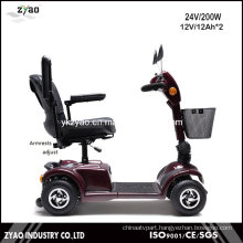 Electric Scooter with 4 Wheels for Adults Ce Approved